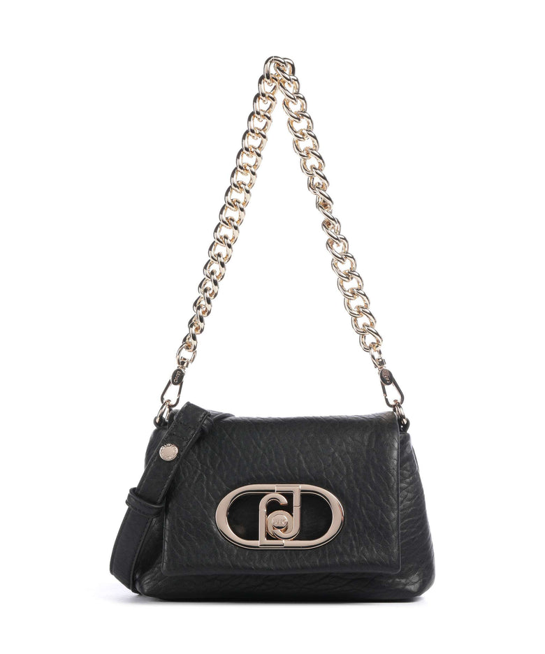 Liu Jo Icon S Shoulder bag nero