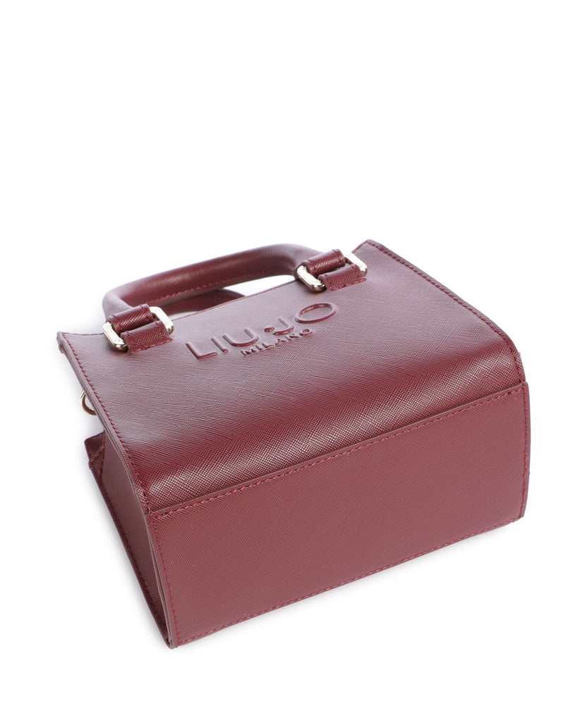 Liu Jo Halona XS Crossbody bag red wine