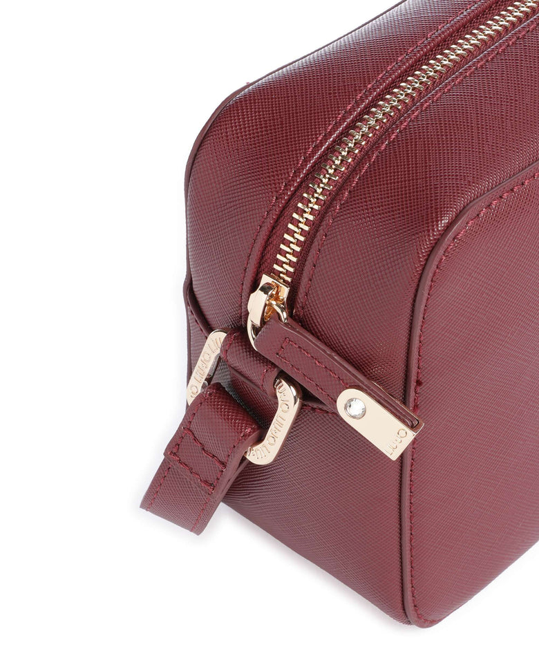 Liu Jo Halona M Crossbody bag red wine