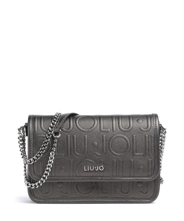 Liu Jo Manhattan S Sac porté épaule antracite