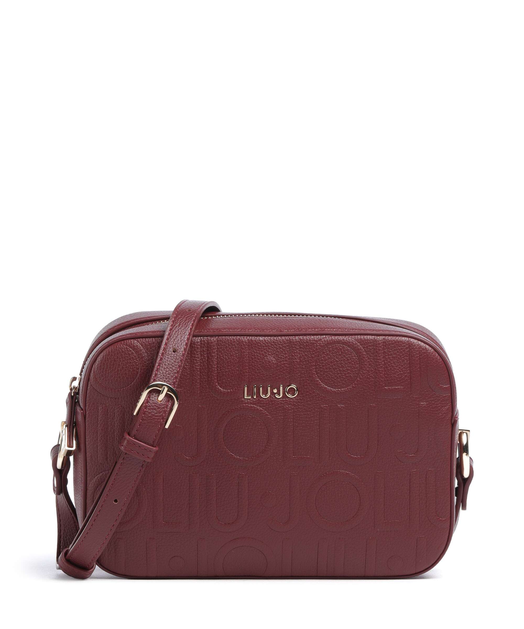Liu Jo Manhattan M Crossbody bag red wine