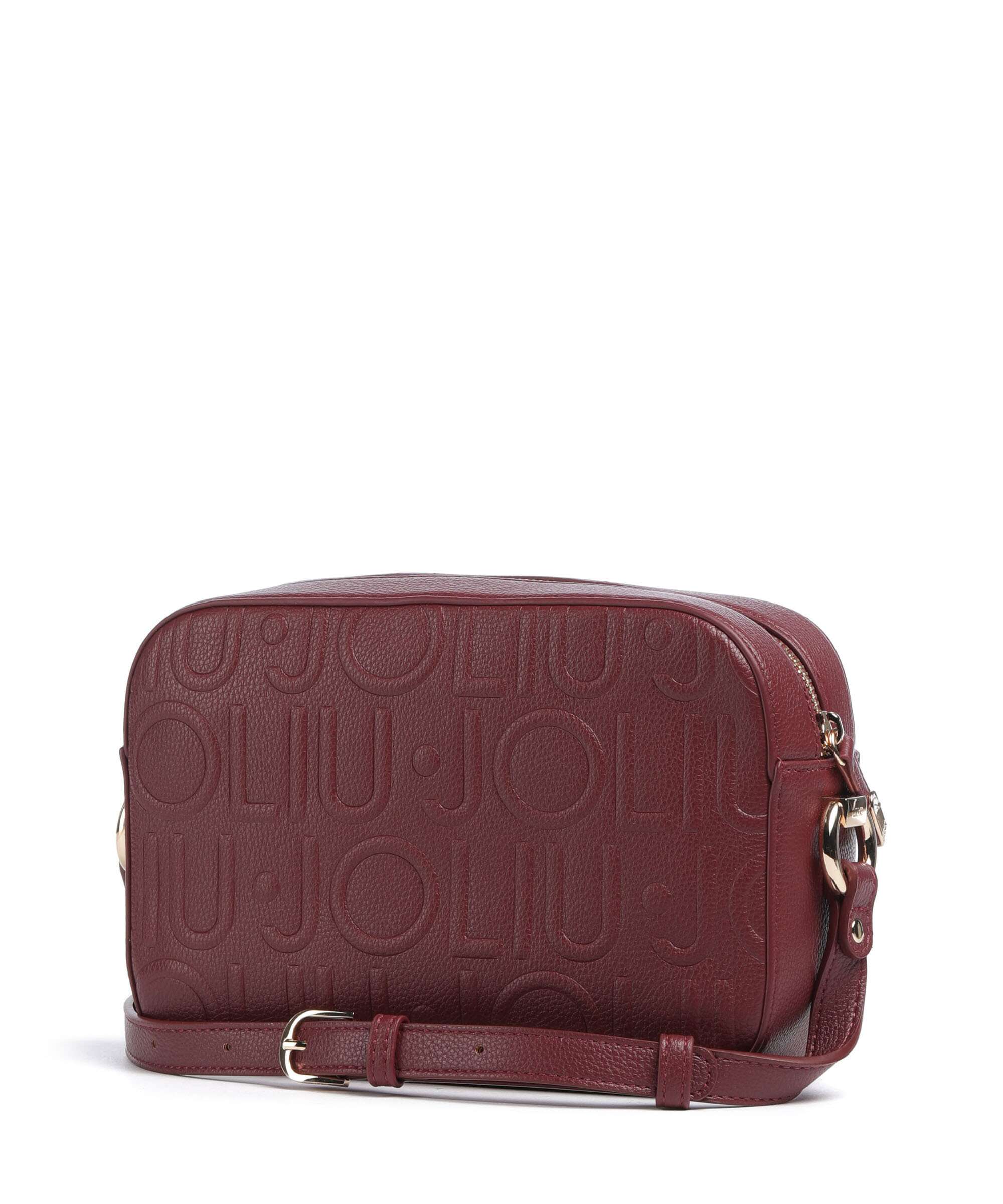 Liu Jo Manhattan M Crossbody bag red wine