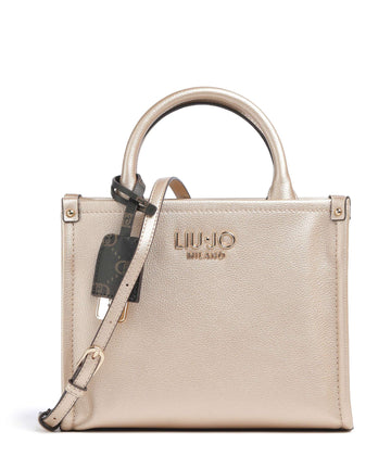 Liu Jo Ridhi S Sac à main light gold