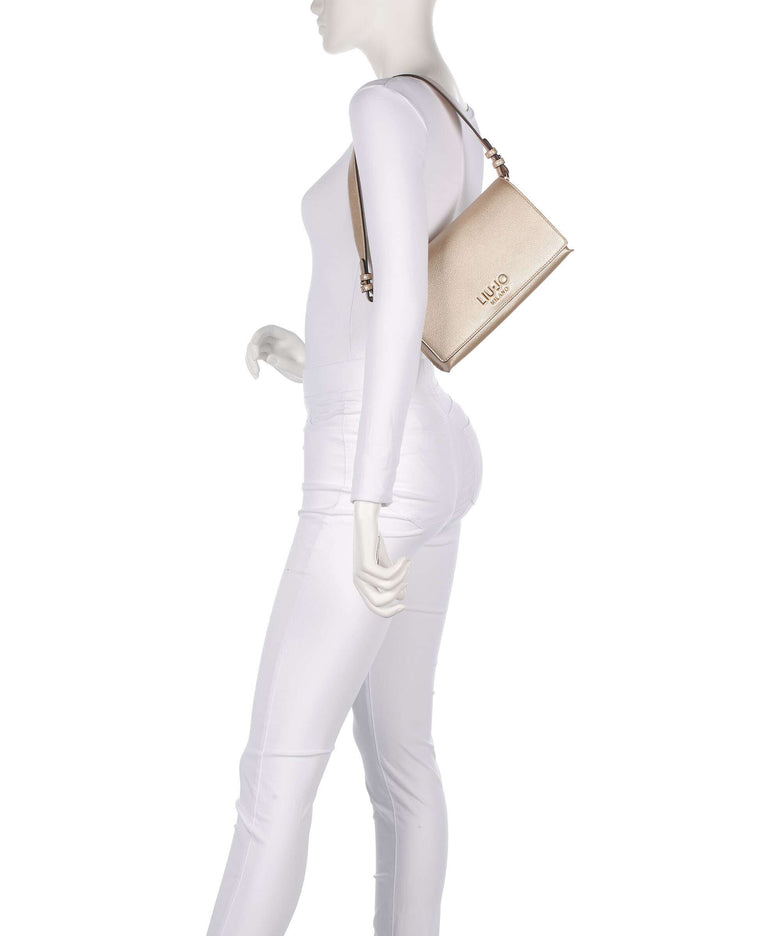 Liu Jo Caliwen S Shoulder bag light gold