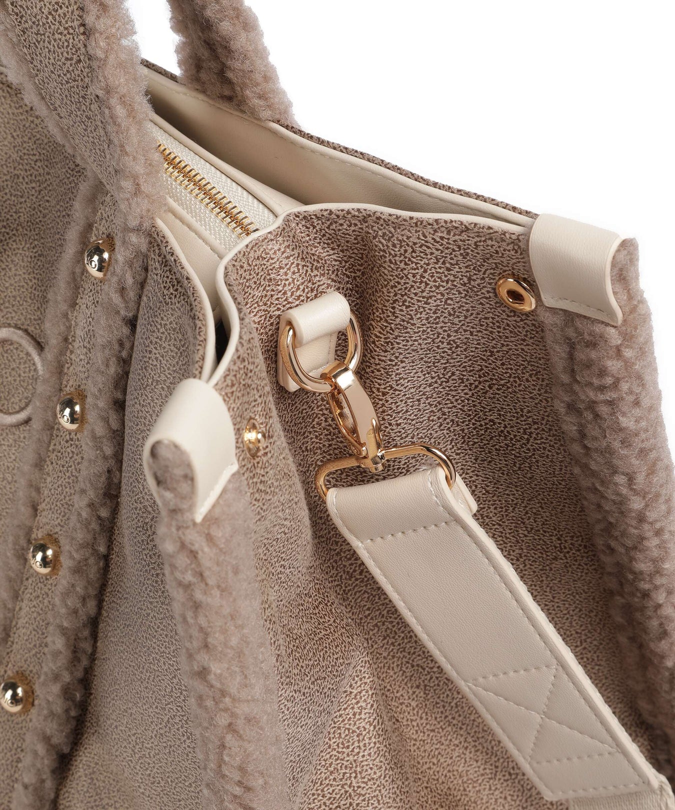 Liu Jo L Tote bag naturale