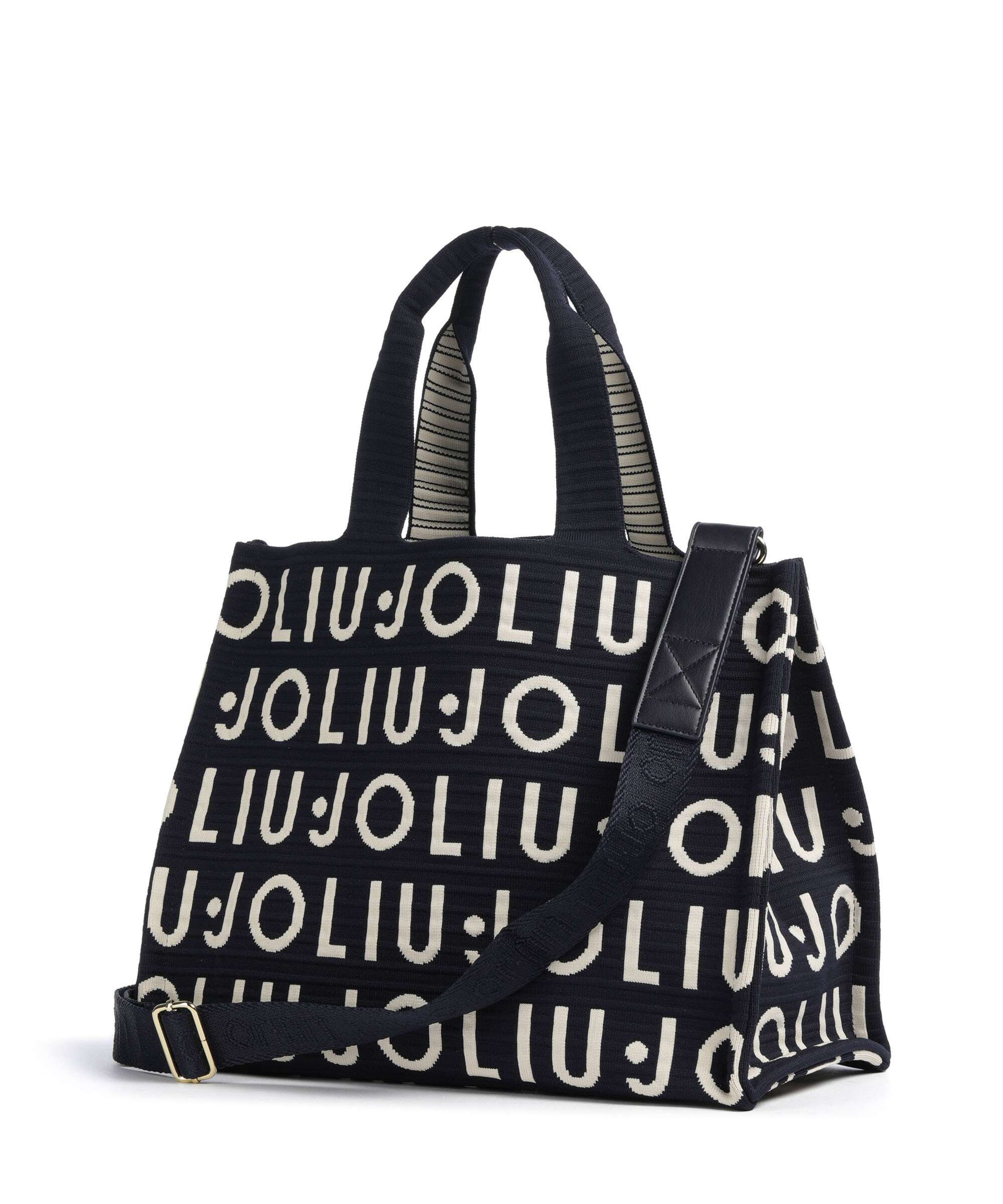 Liu Jo Soft L Handbag blue sky