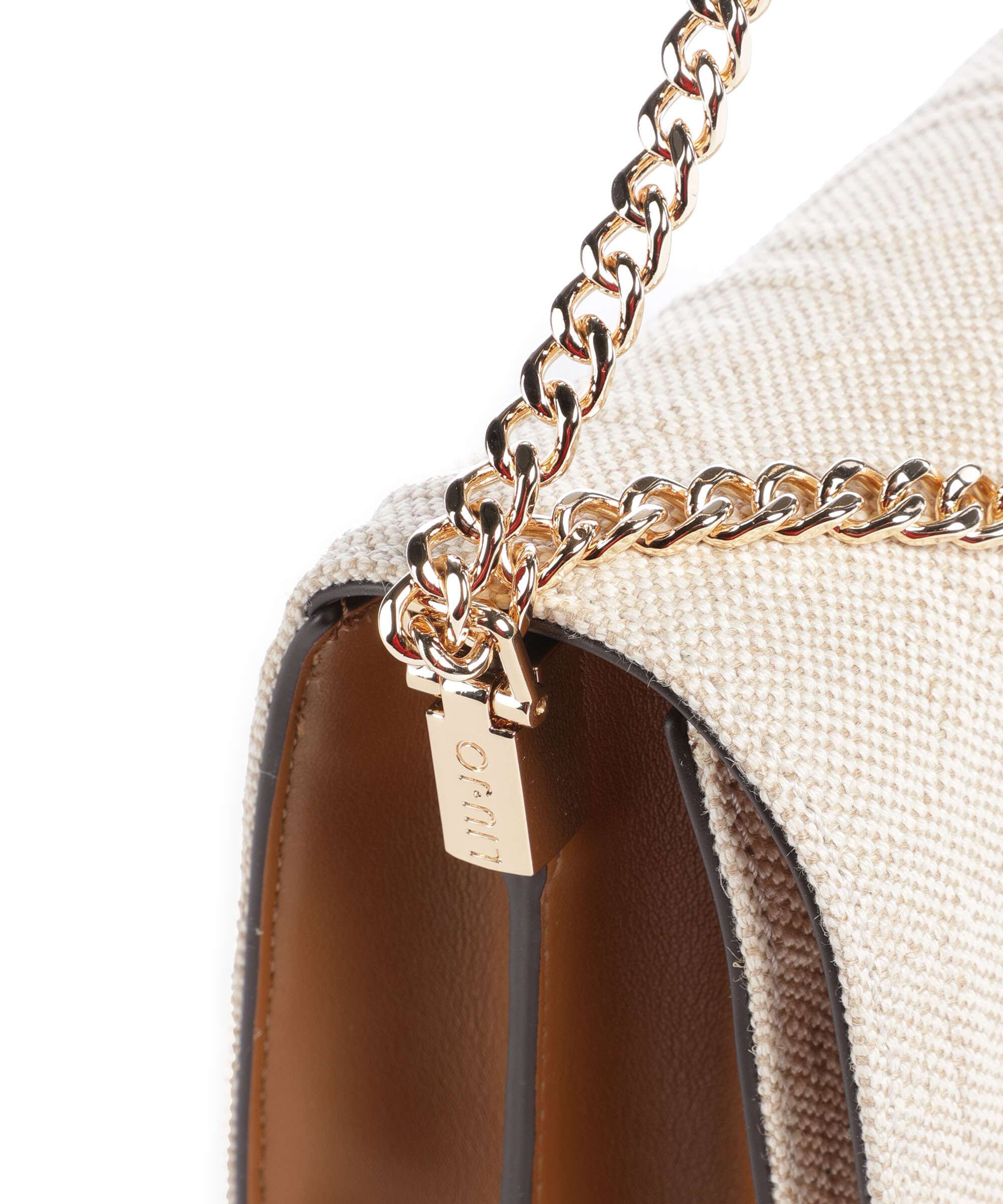 Liu Jo Manhattan S Shoulder bag naturale