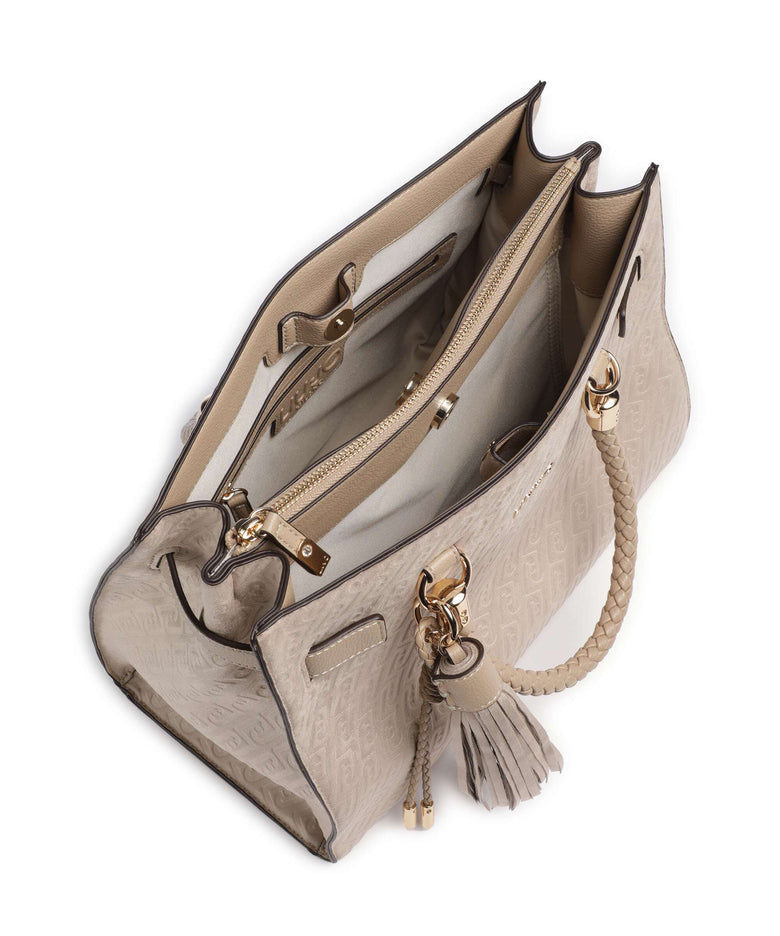 Liu Jo Manhattan M Handbag neutro