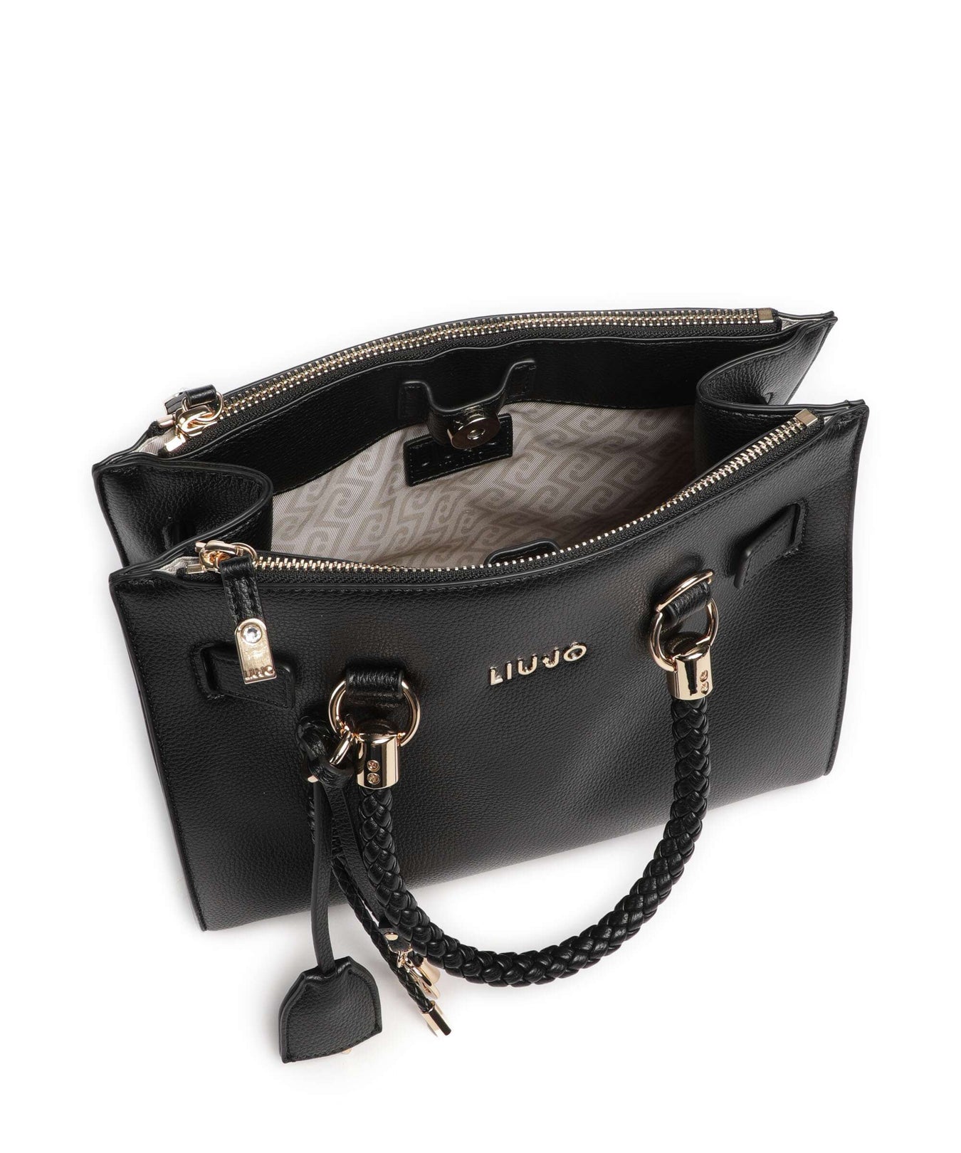 Liu Jo Manhattan S Handbag nero