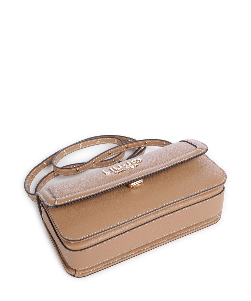Liu Jo Evrim Shoulder bag cammello