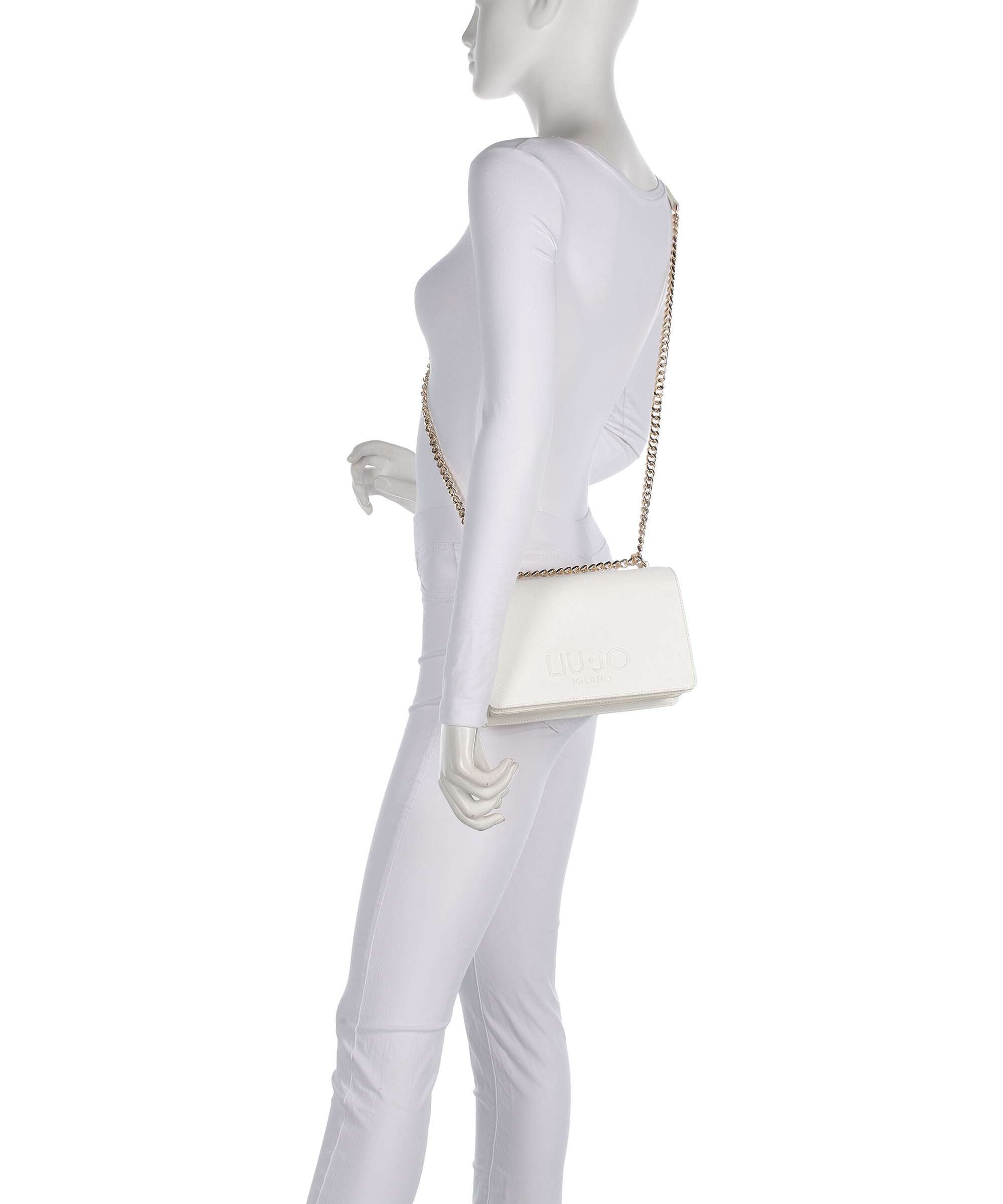 Liu Jo Halona M Shoulder bag cream