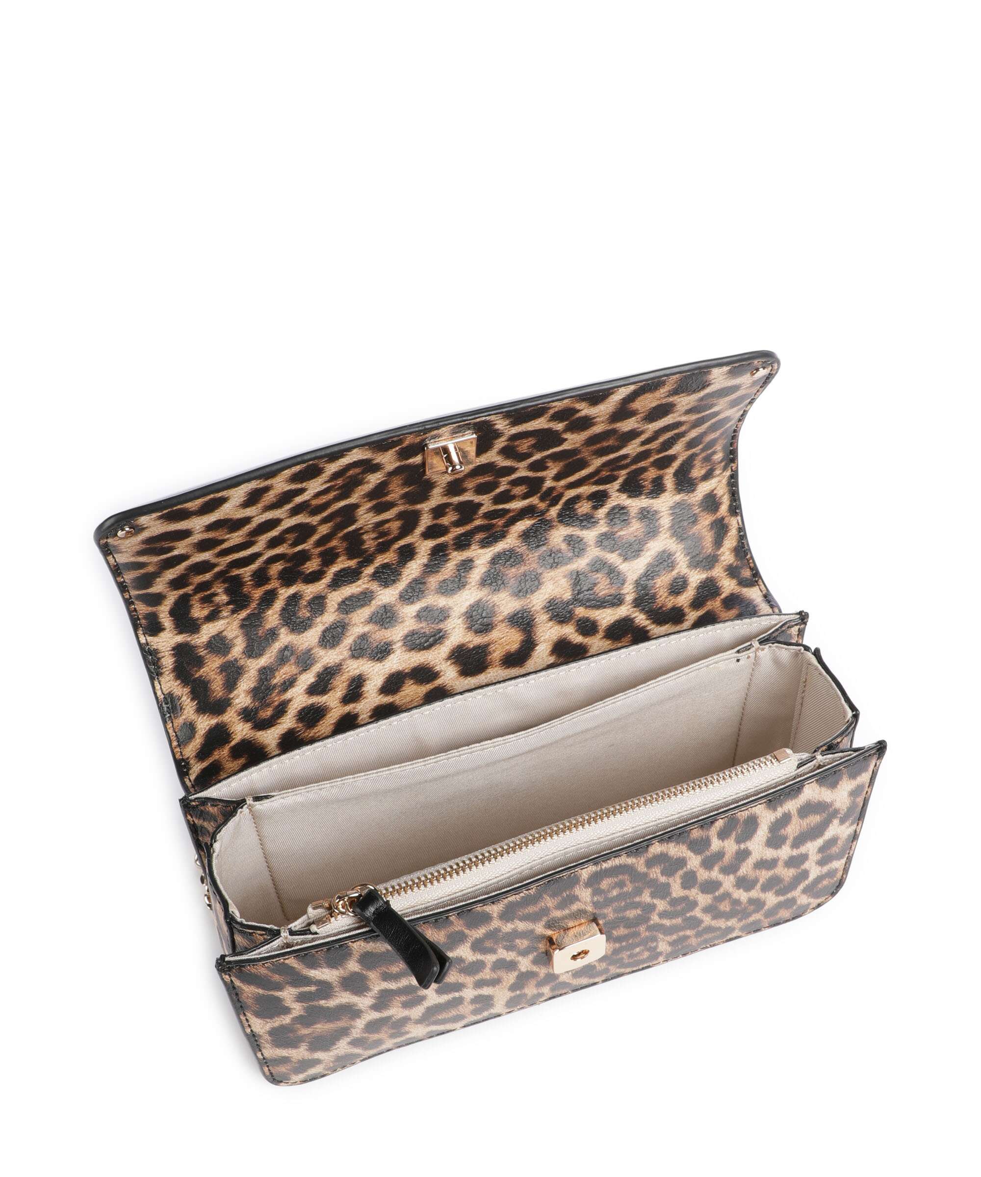 Liu Jo Evrim S Shoulder bag macul naturale