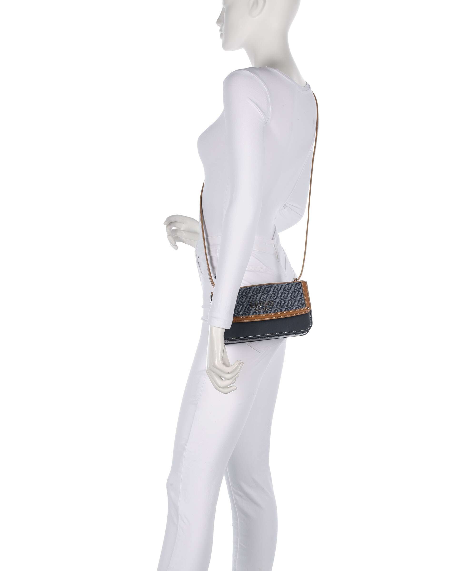 Liu Jo Evrim S Shoulder bag dress blue