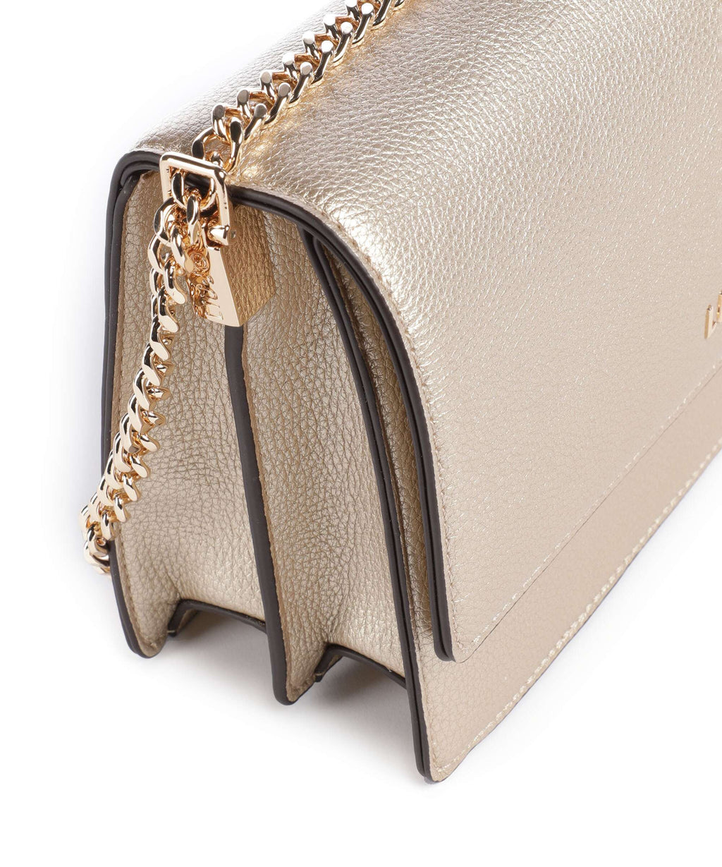 Liu Jo Manhattan S Shoulder bag light gold