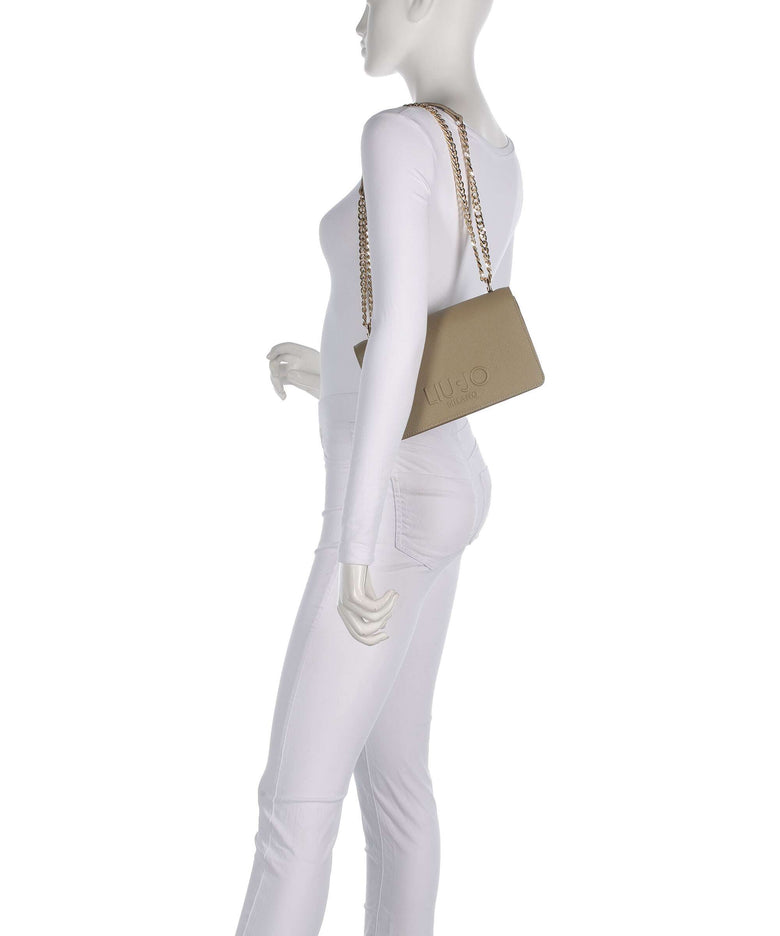 Liu Jo Halona M Shoulder bag mud