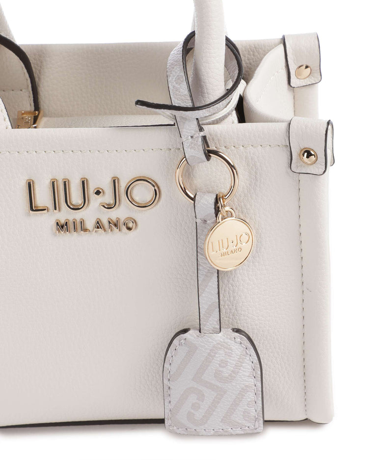 Liu Jo Ridhi XS Crossbody bag cream