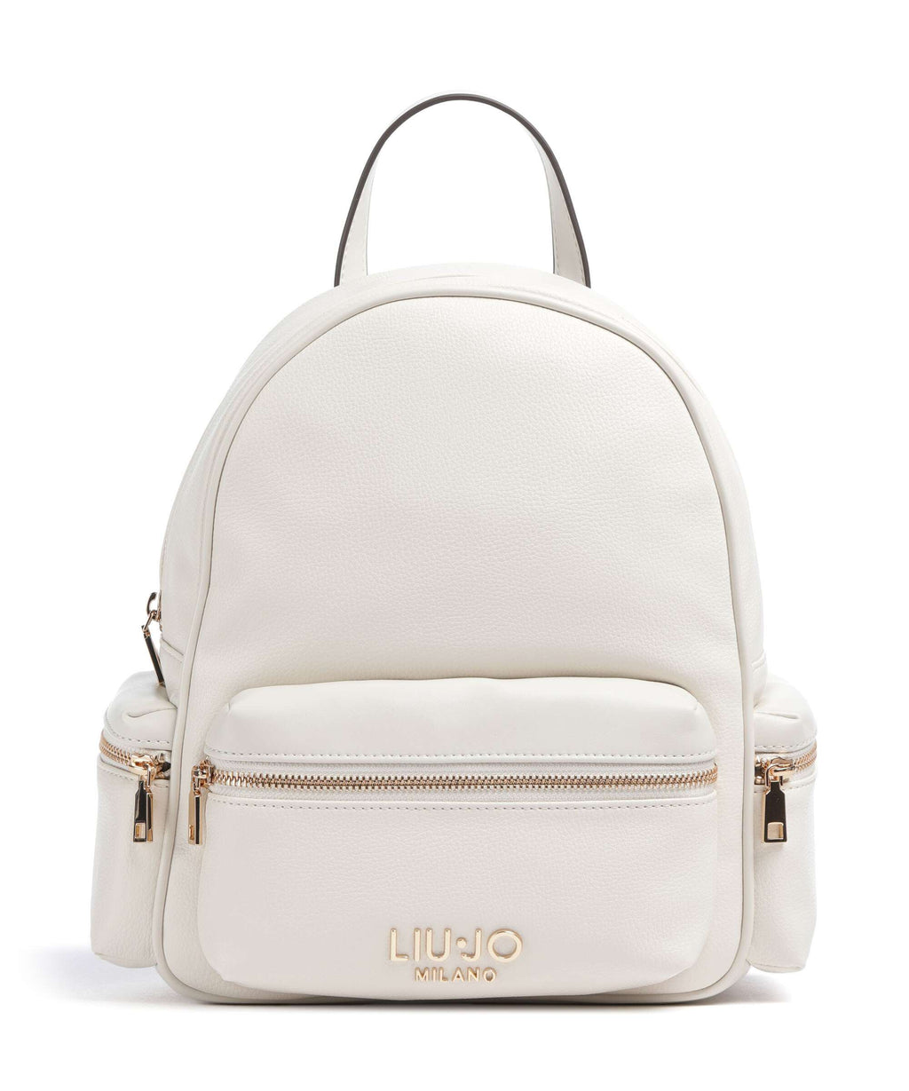Liu Jo Evrim M Backpack cream