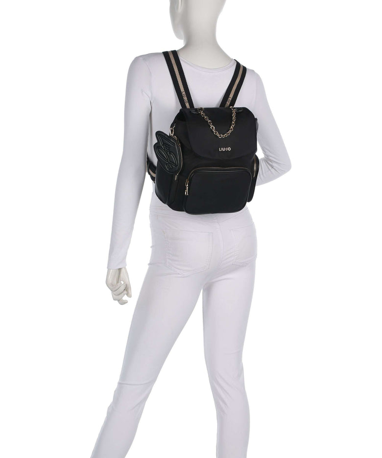 Liu Jo Achala M Backpack nero