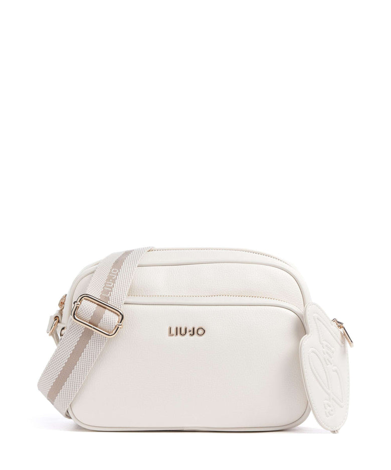 Liu Jo Achala M Crossbody bag cream