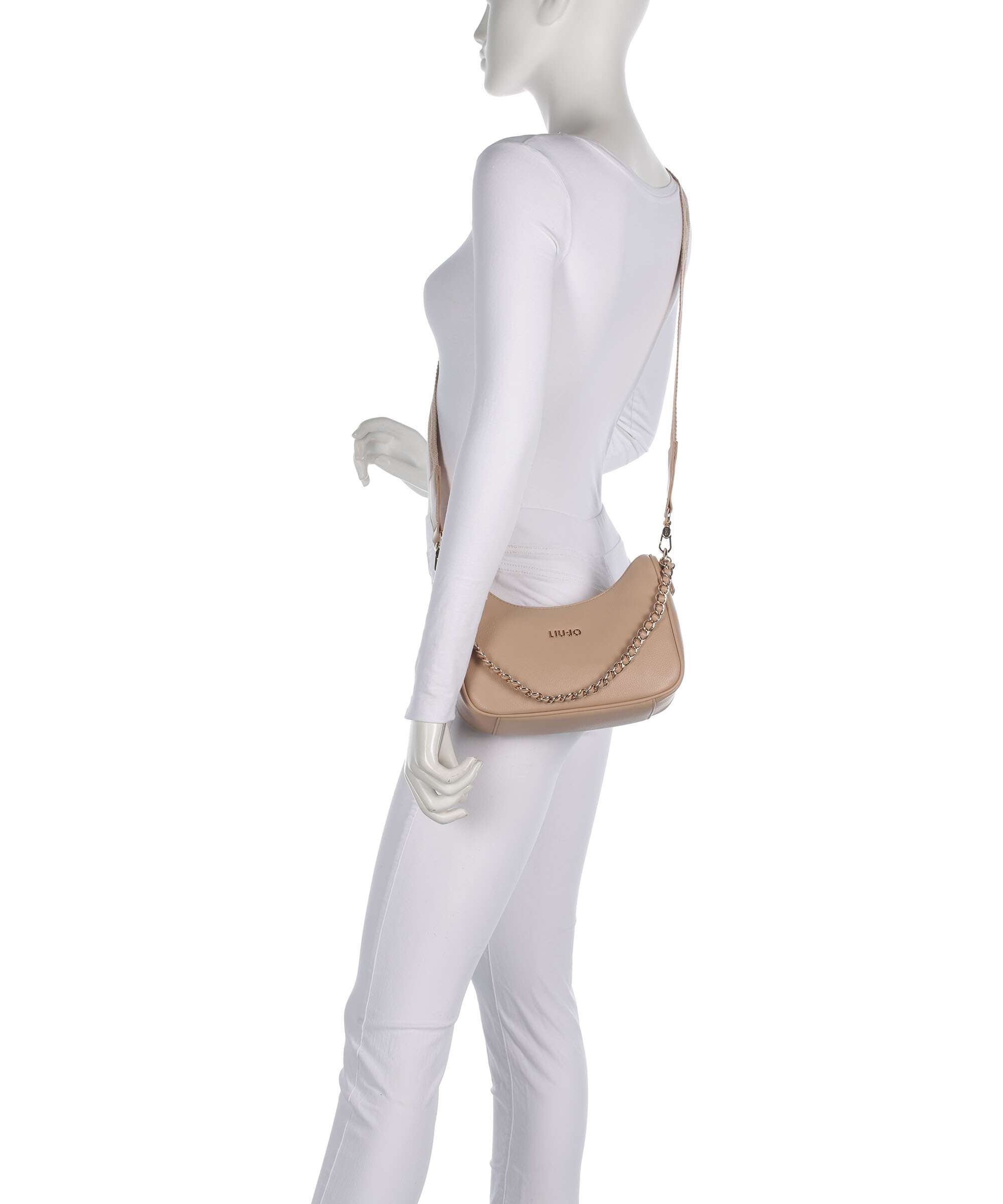 Liu Jo Achala S Shoulder bag dark cipria