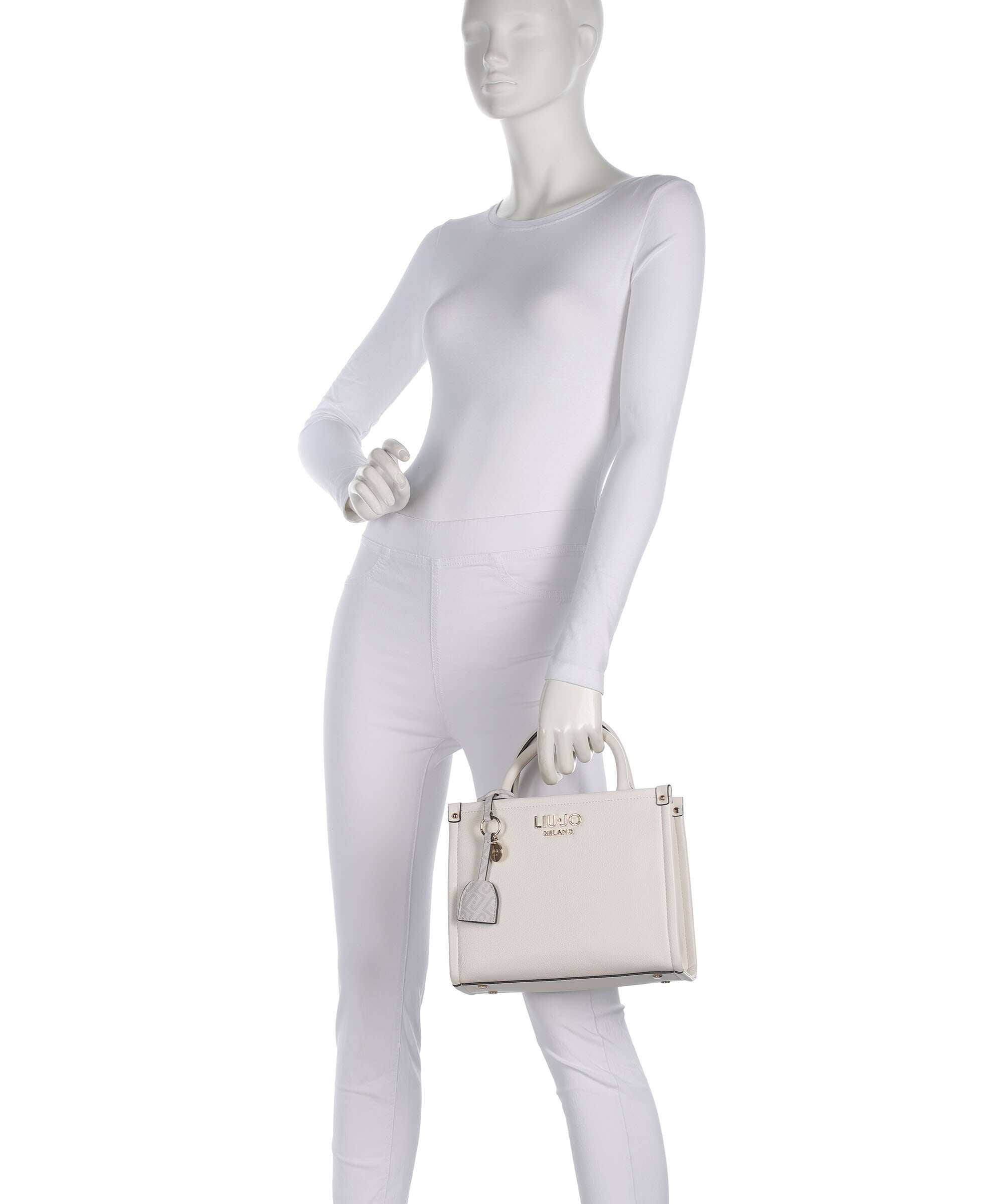 Liu Jo Ridhi S Handbag cream