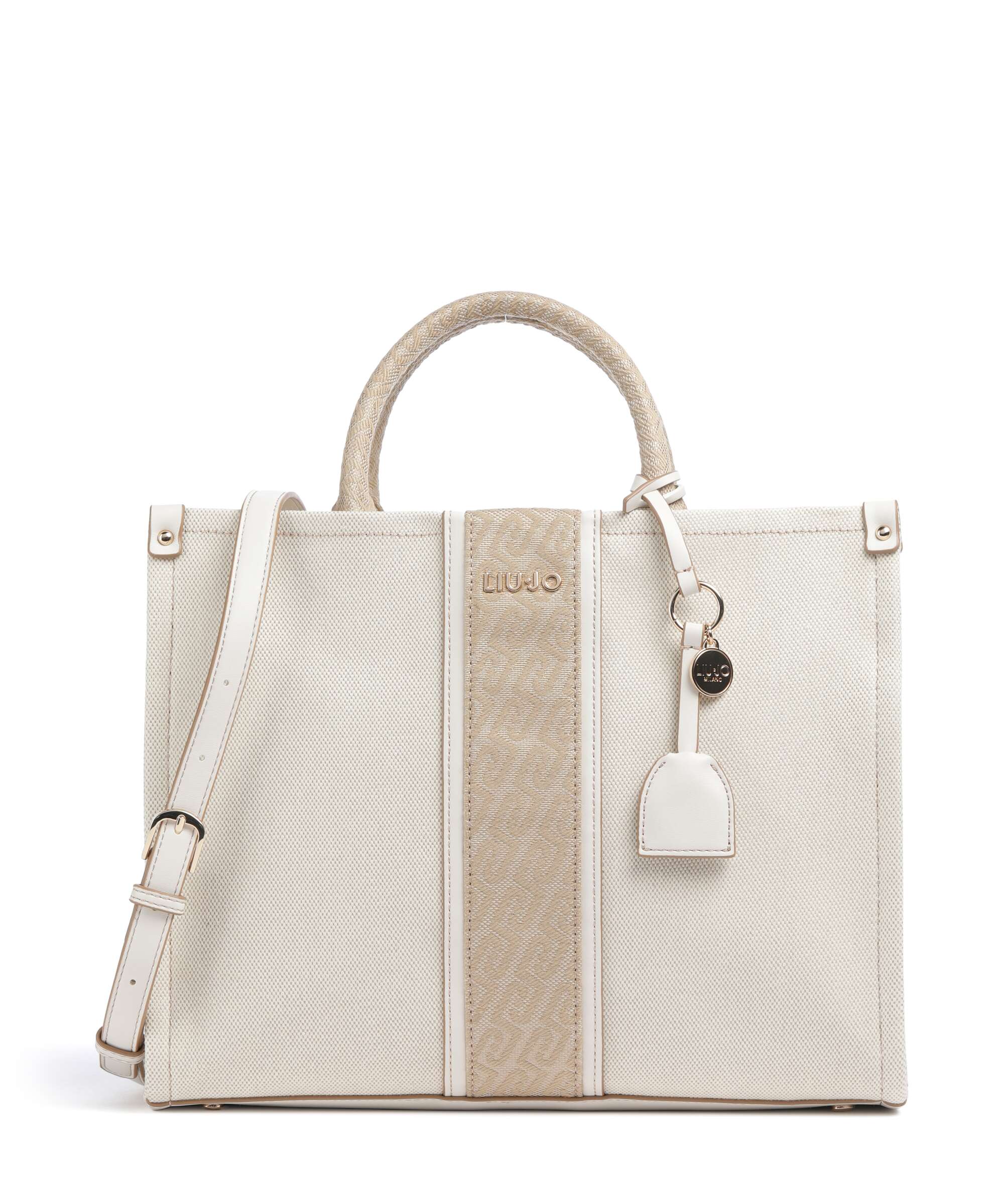 Liu Jo Ridhi M Handbag neutro/cream