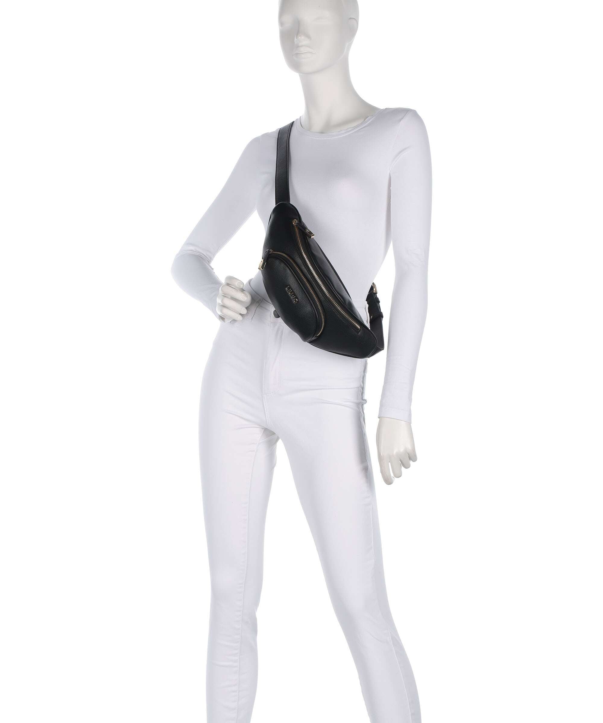 Liu Jo Manhattan M Belt bag nero