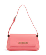Love Moschino Smart Daily Sac porté épaule coral