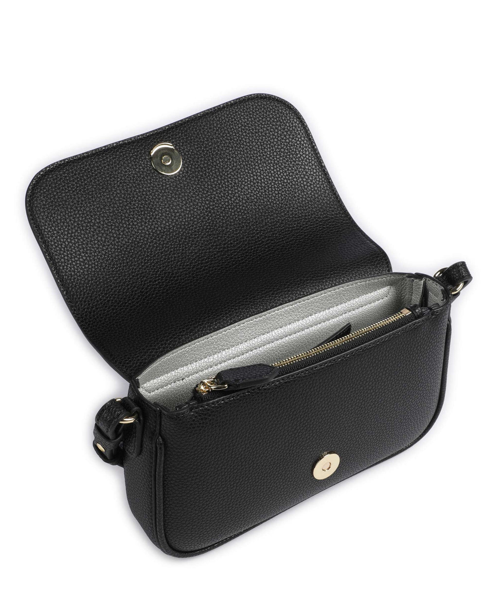 Emporio Armani Lilly Crossbody bag nero/silver