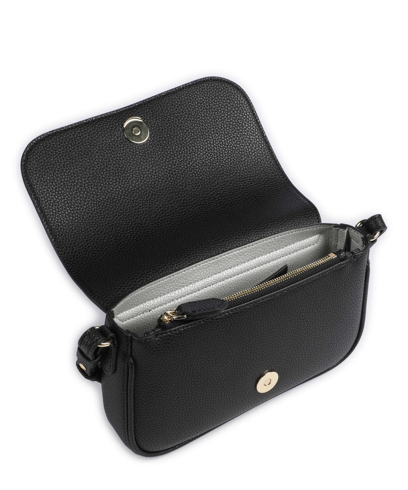 Emporio Armani Lilly Crossbody bag nero/silver