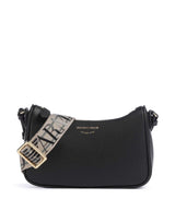 Emporio Armani Lilly Sac bandoulière nero/silver