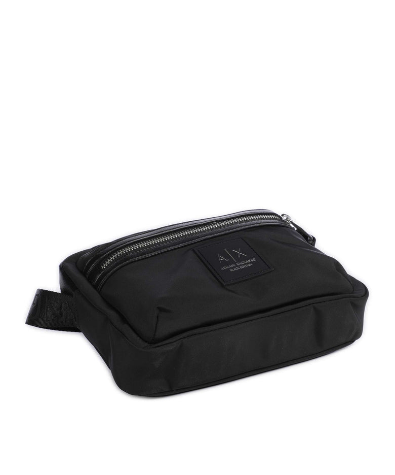 Armani Exchange Crossbody bag black