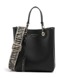 Emporio Armani My EA Sac à main nero/silver