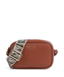 Emporio Armani Lilly Sac bandoulière cuoio/rosso