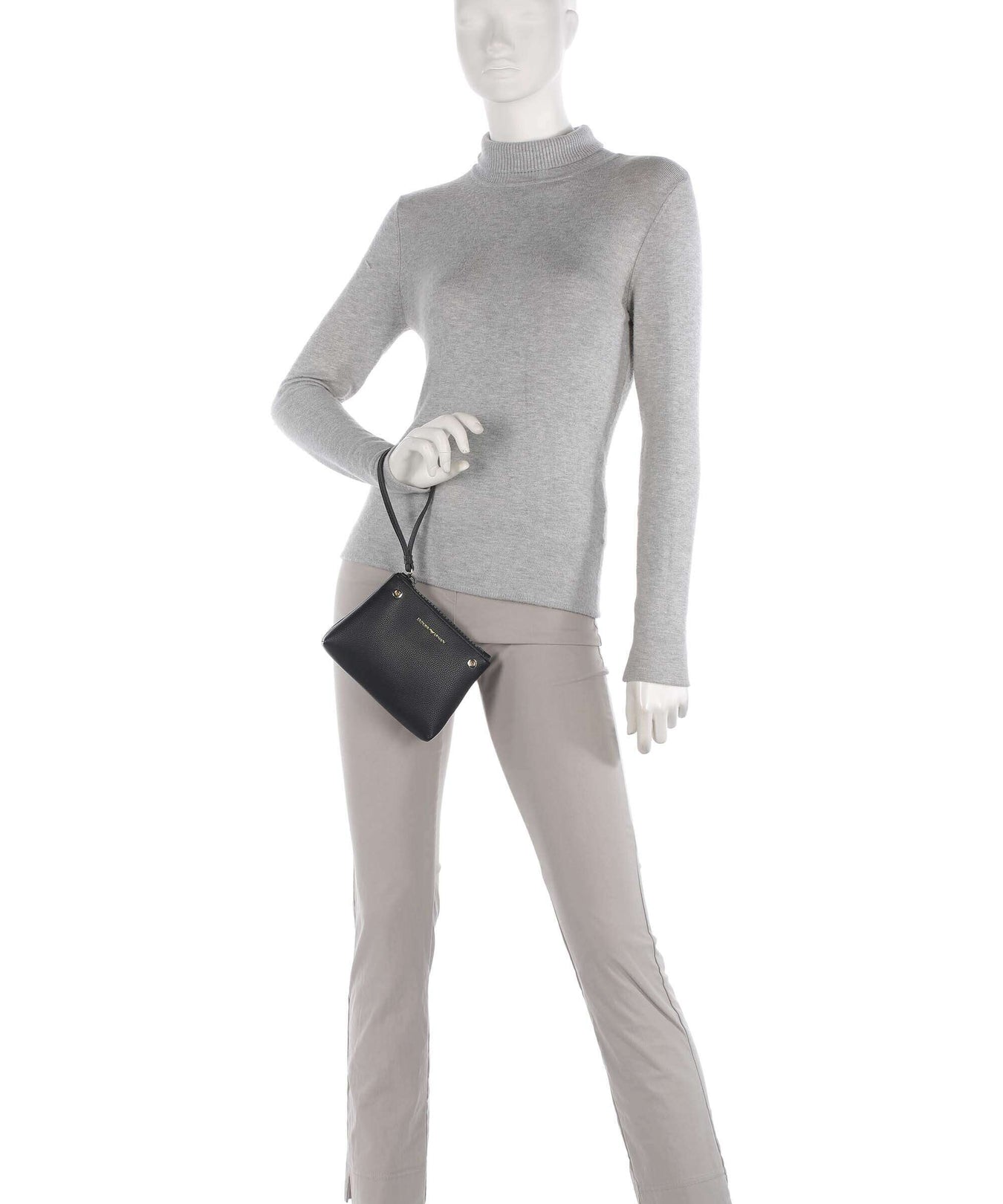 Emporio Armani My EA Handbag nero/silver