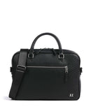 Armani Exchange Elba Laptop bag black
