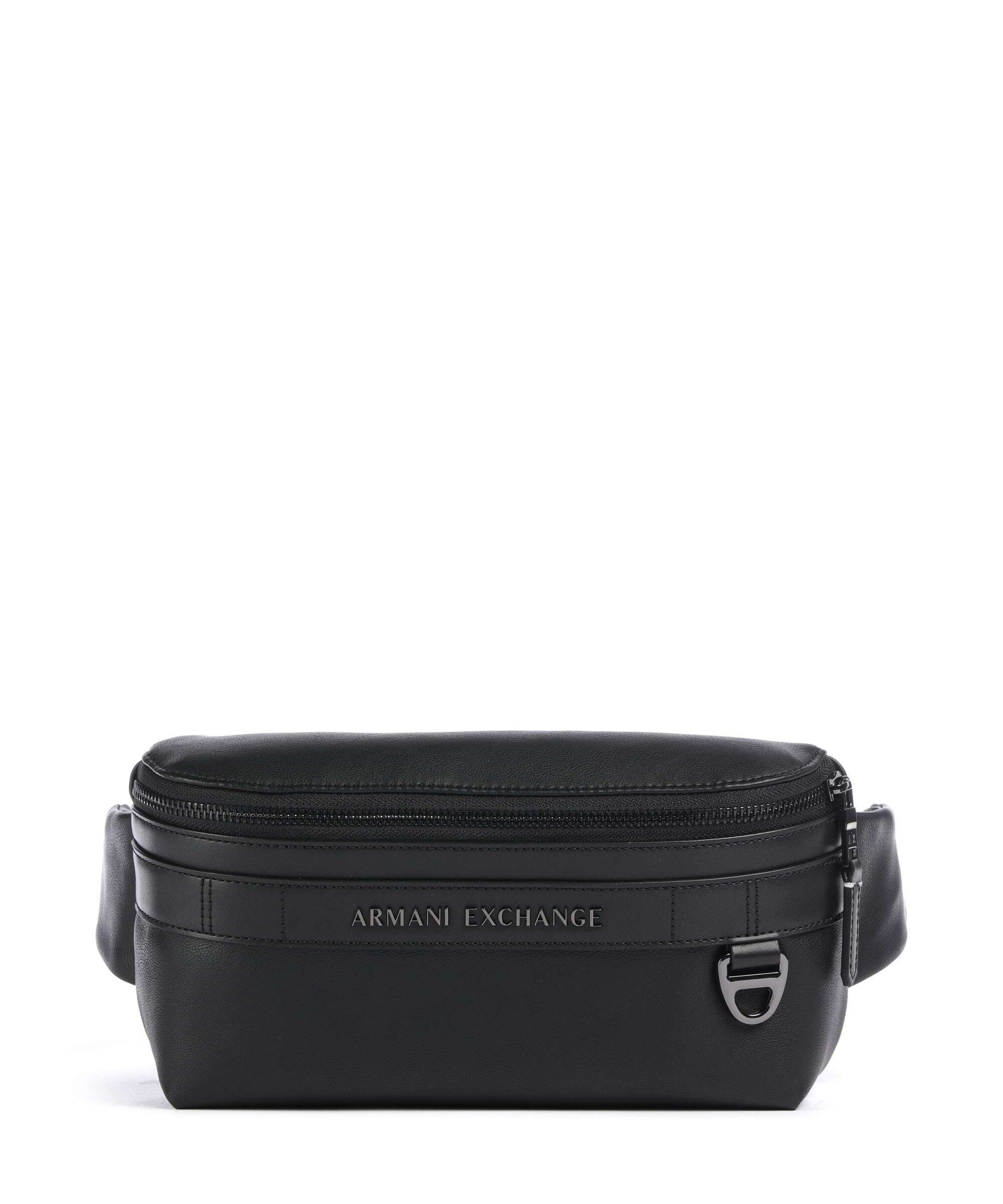 Armani Exchange Tulum Belt bag black