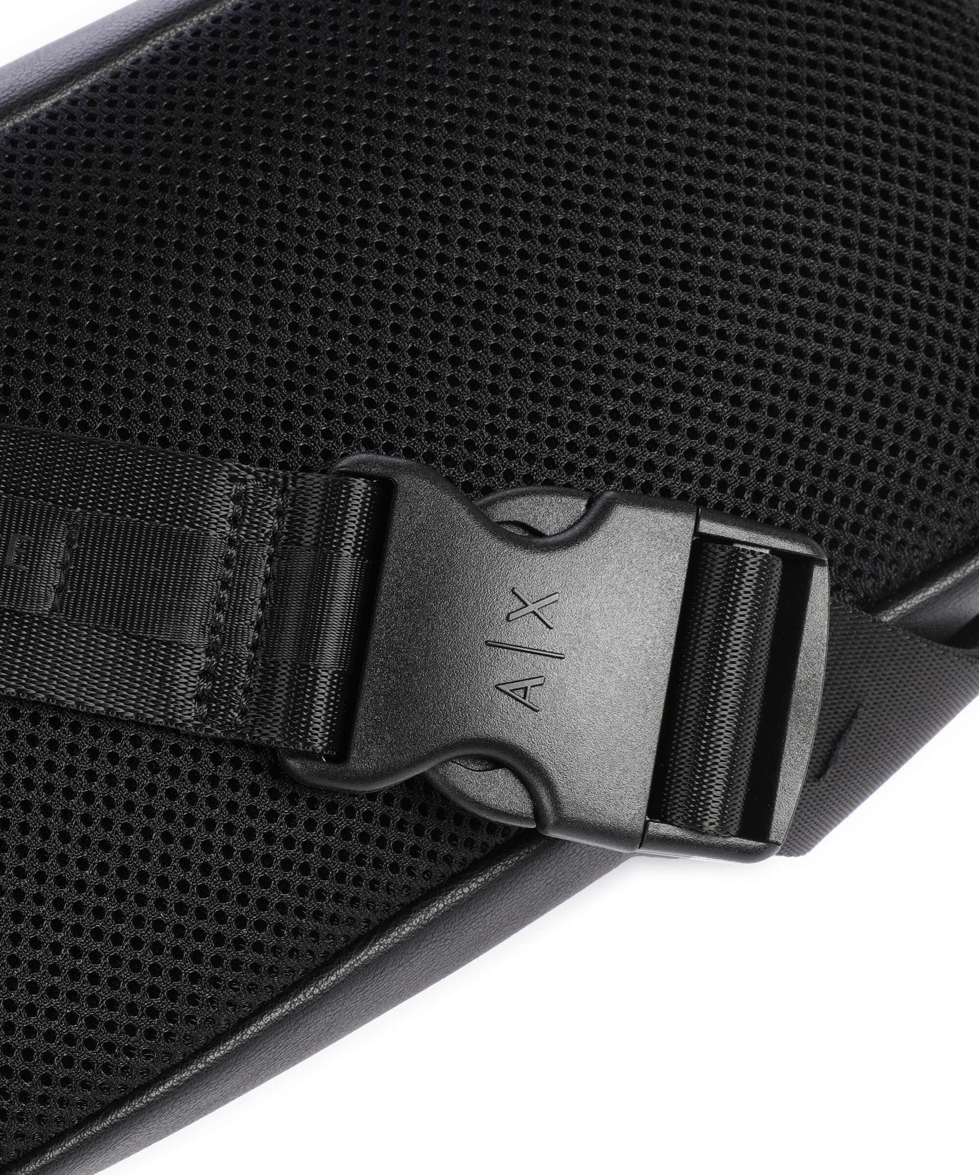 Armani Exchange Tulum Belt bag black