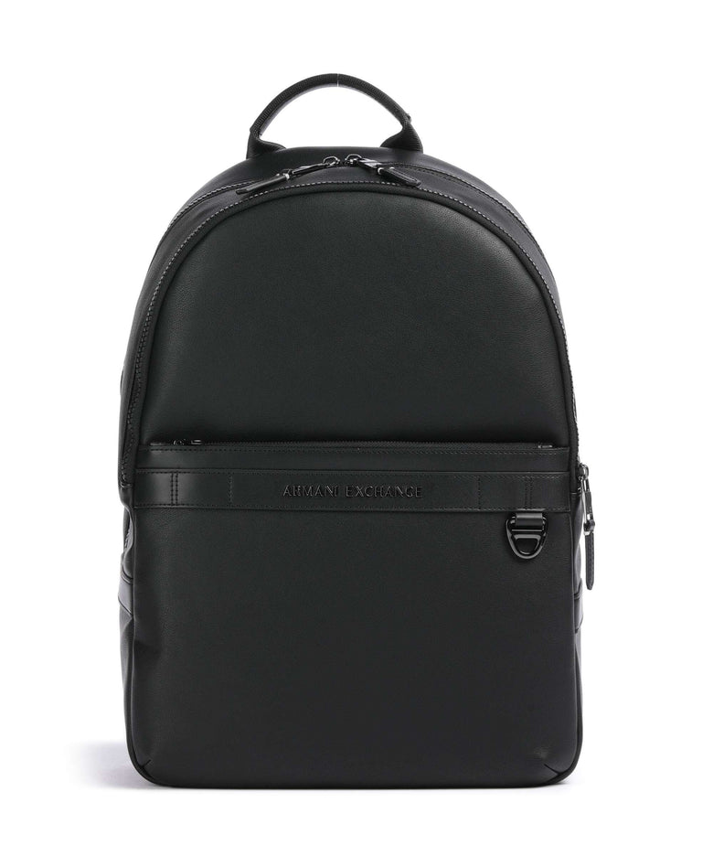 Armani Exchange Tulum Backpack black