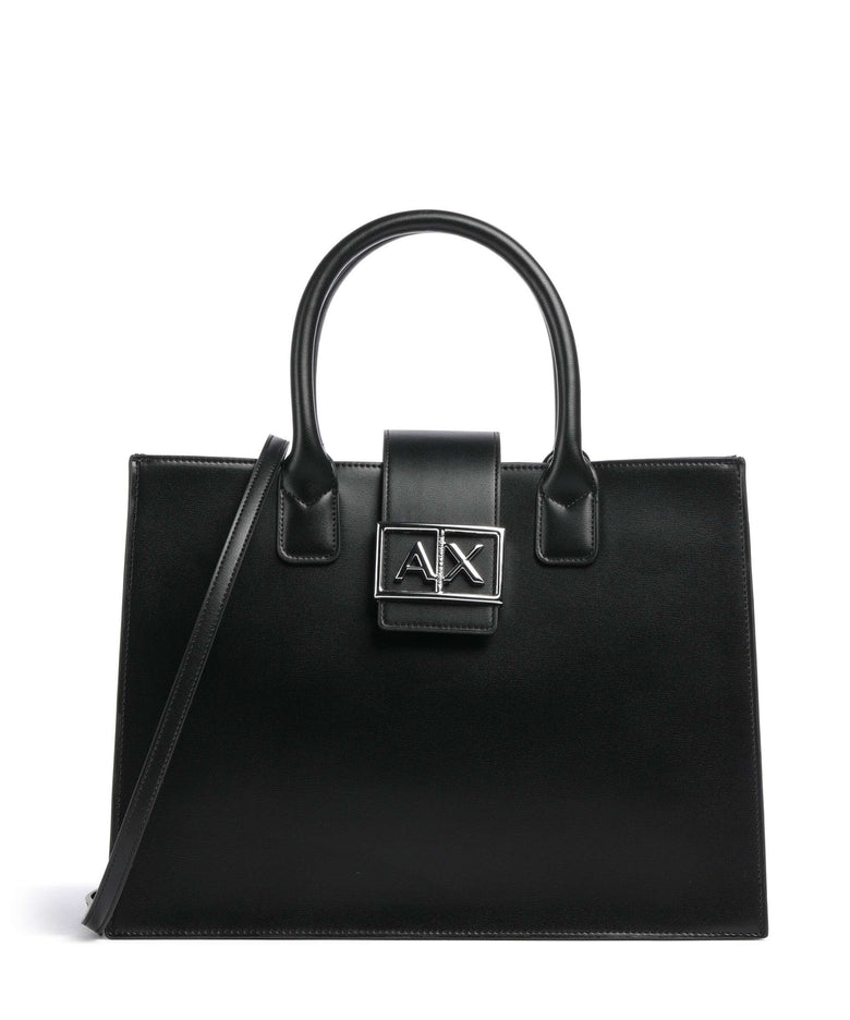Armani Exchange Jodie M Handbag black