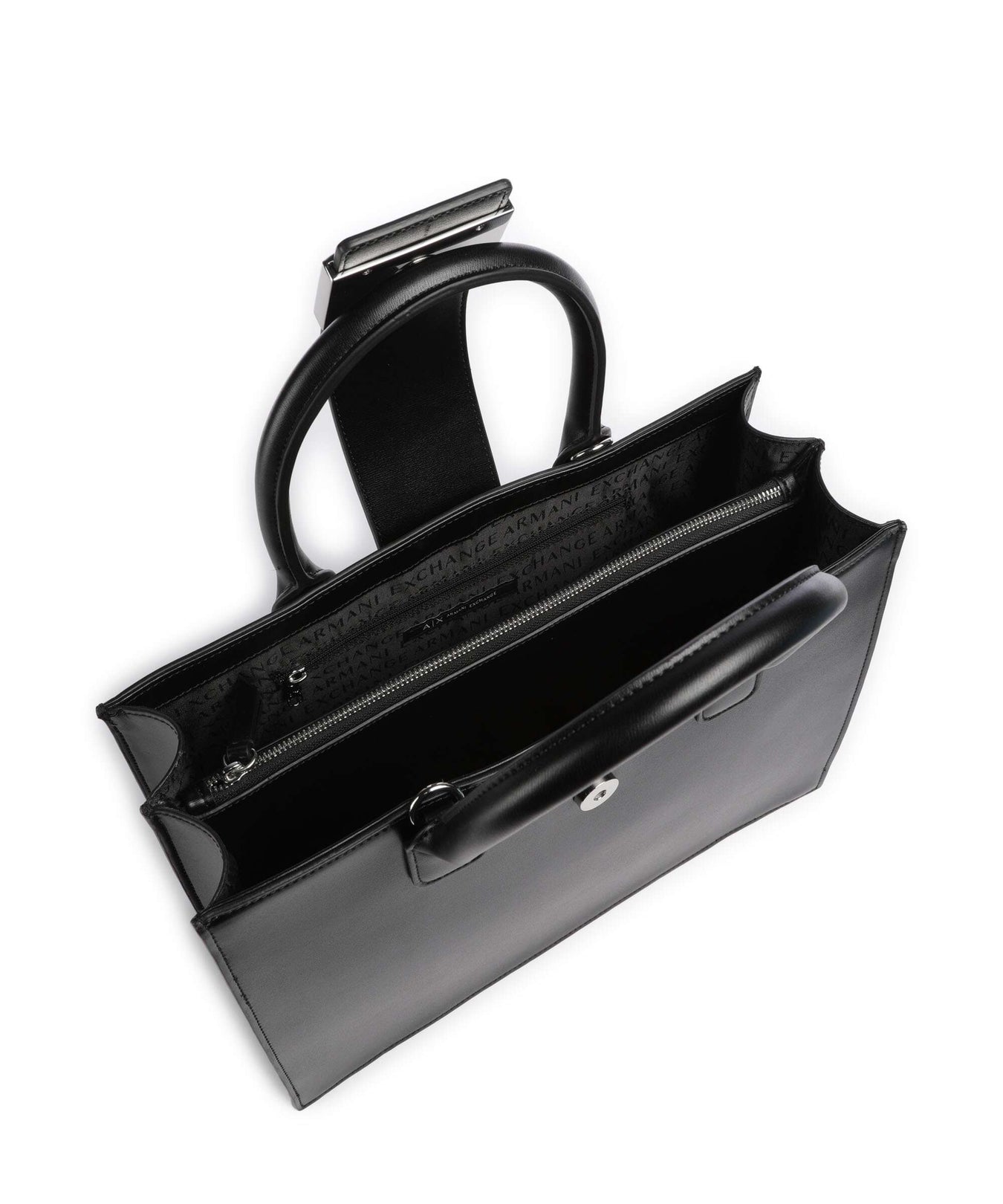 Armani Exchange Jodie M Handbag black