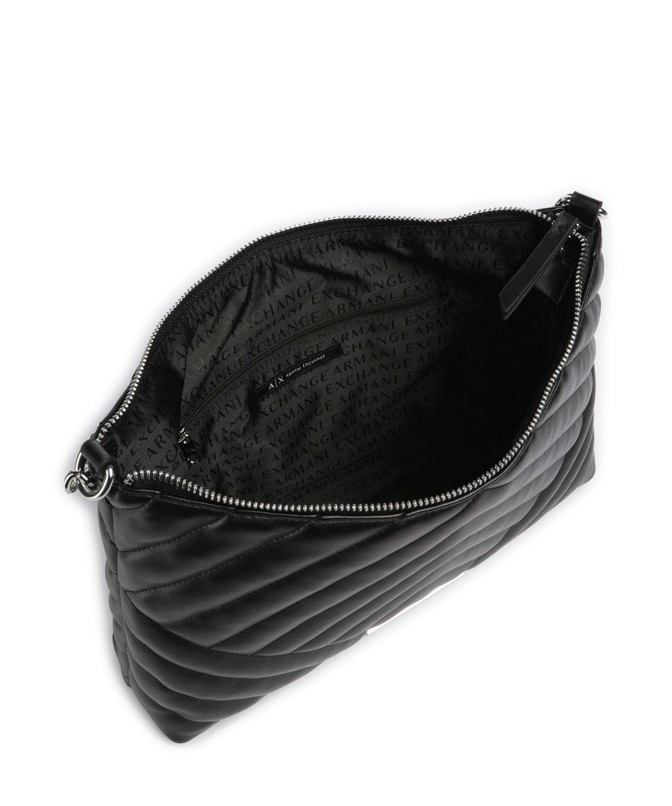 Armani Exchange Victoria Shoulder bag black