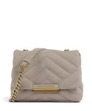 Armani Exchange Victoria Mini Sac bandoulière taupe