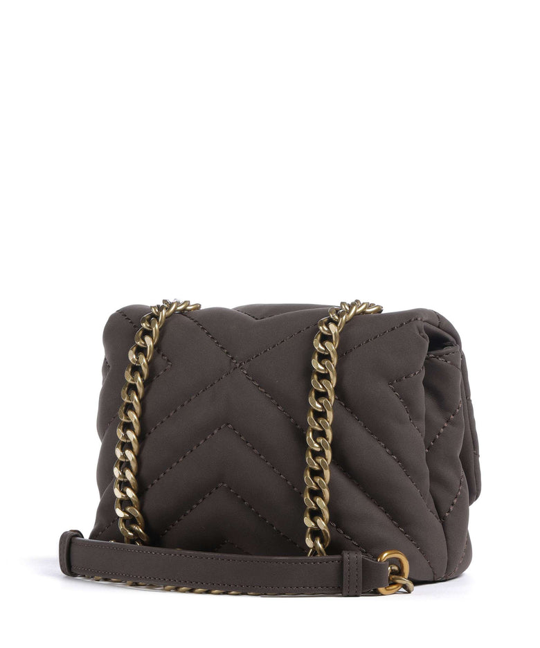 Armani Exchange Victoria Mini Crossbody bag dark doha