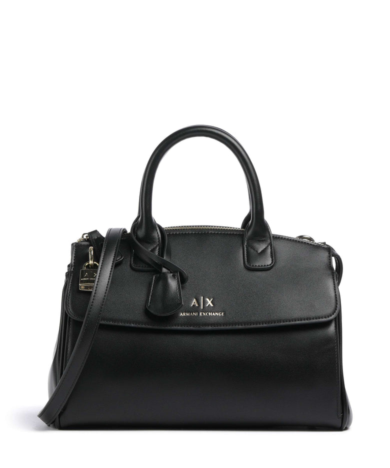 Armani Exchange Jane M Handbag black