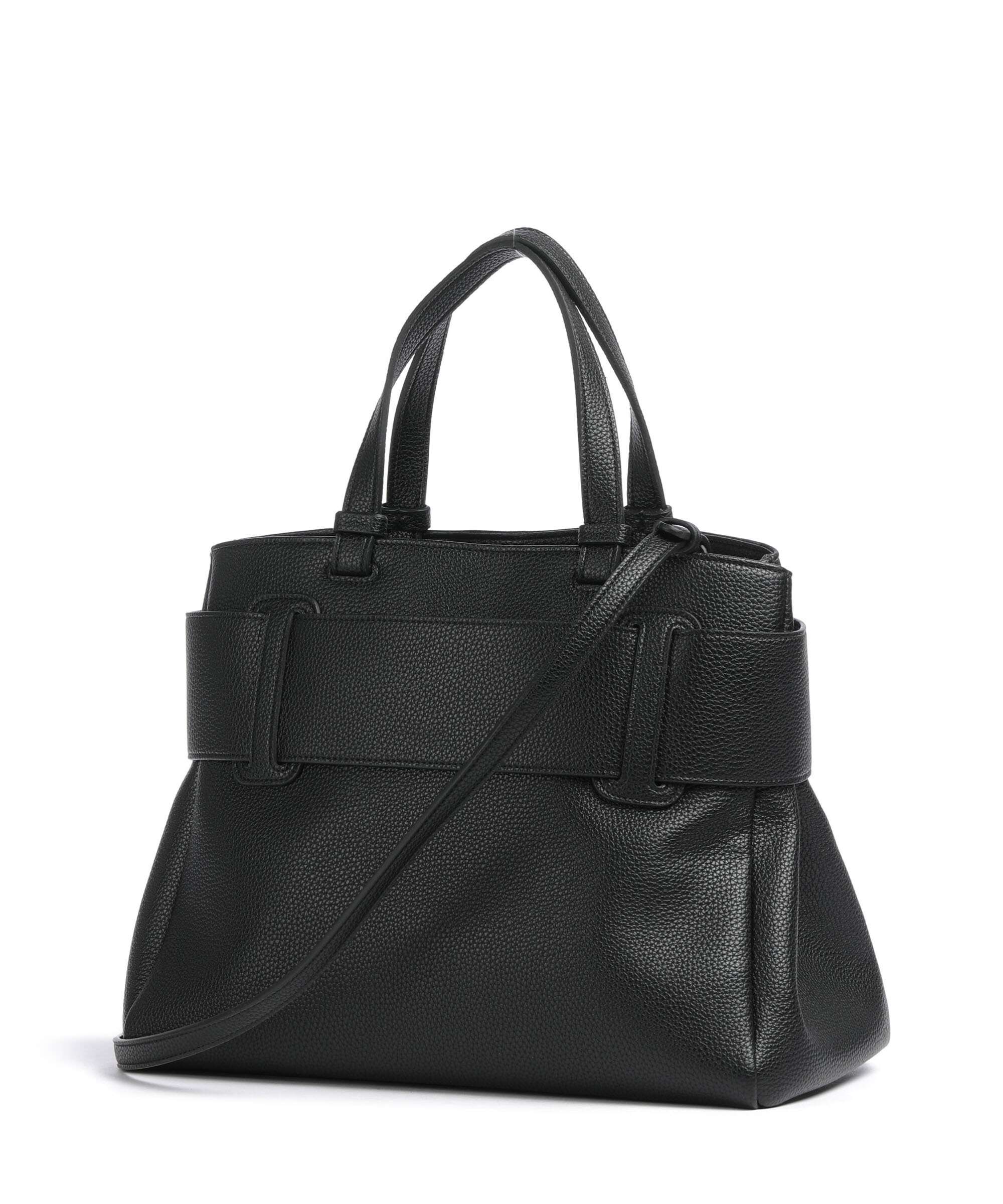 Armani Exchange Susy Soft S Handbag black