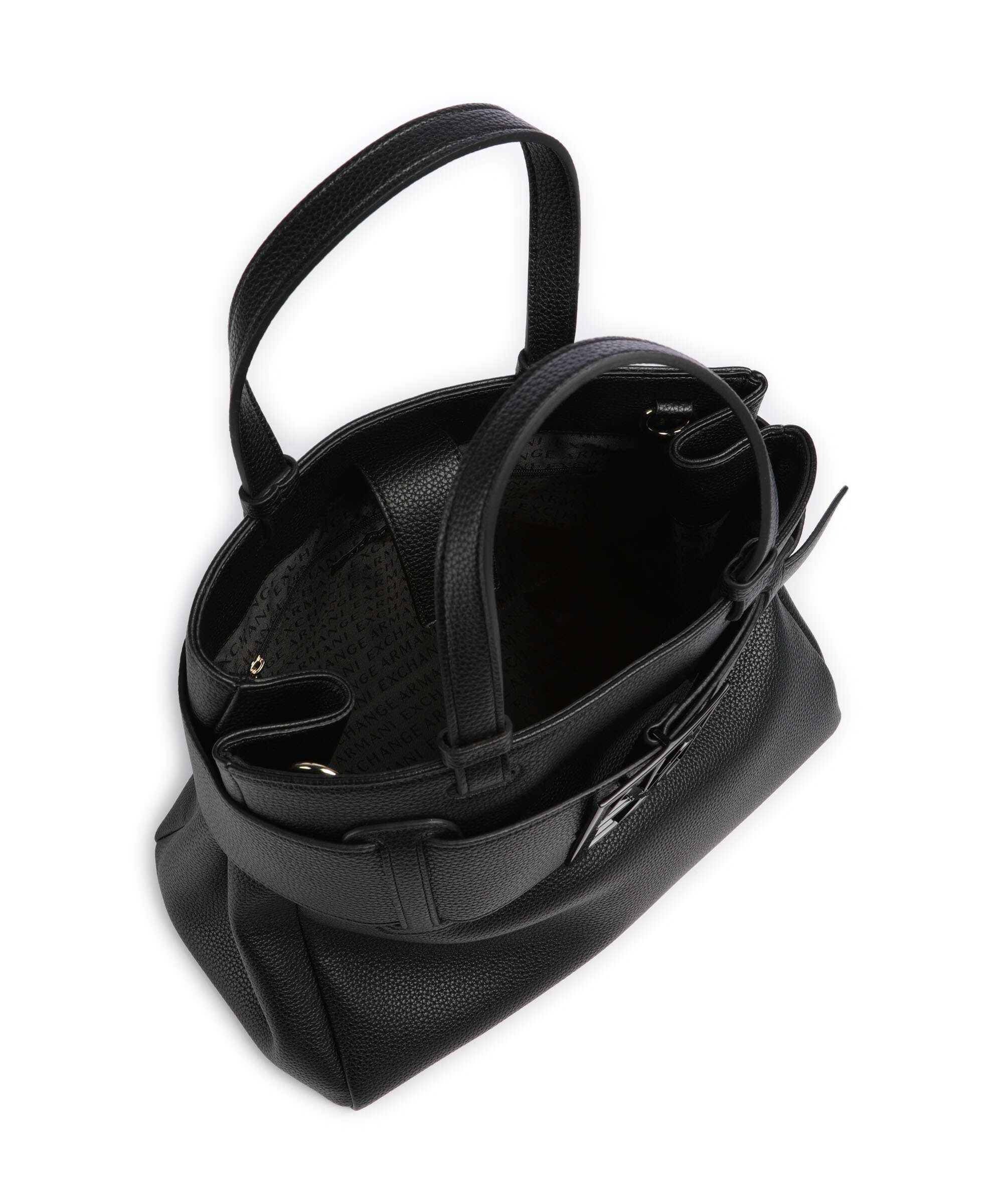 Armani Exchange Susy Soft S Handbag black