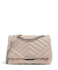 Armani Exchange Victoria M Shoulder bag rose mirage