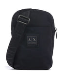 Armani Exchange Blue Edition Crossbody bag deep navy