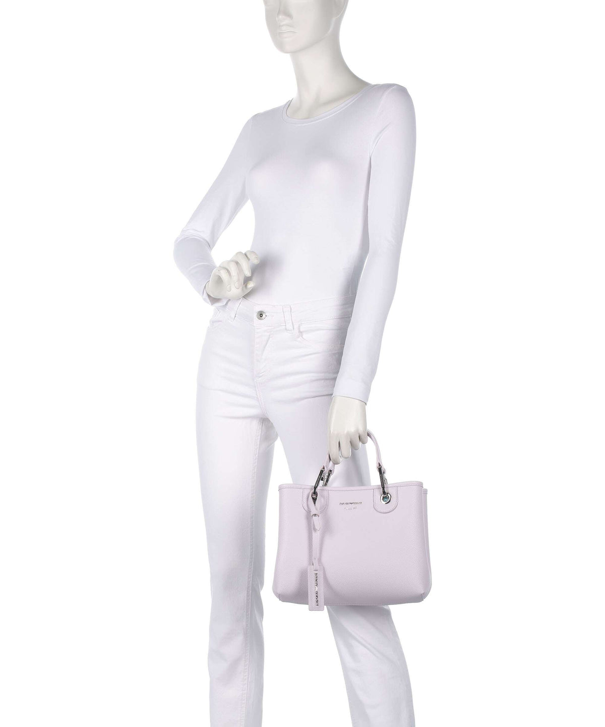 Emporio Armani My EA Handbag baby pink/terra
